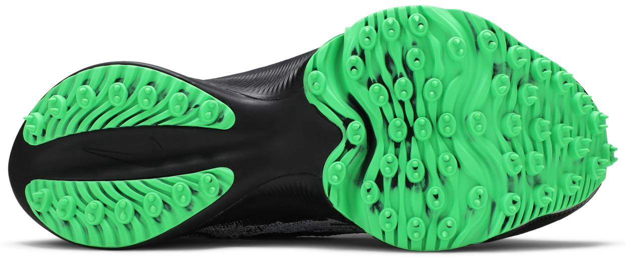 Off-White x Air Zoom Tempo Next% 'Black'