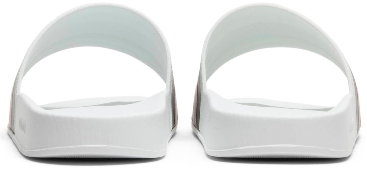 Gucci Pursuit '72 Rubber Slide 'White'