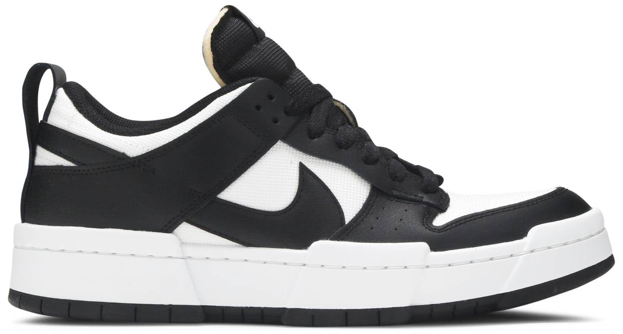 Wmns Dunk Low Disrupt 'Black'