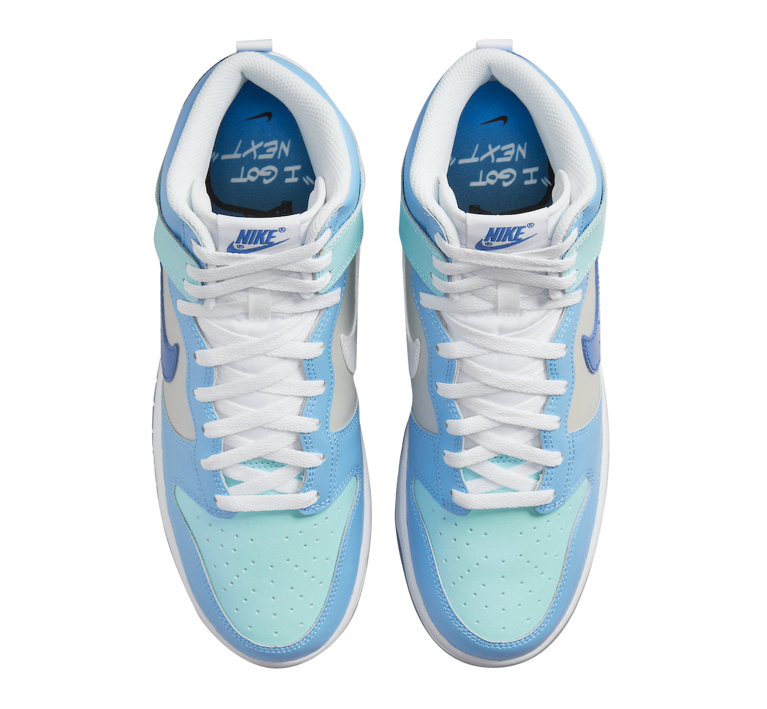 Nike Dunk High ‘I Got Next’
