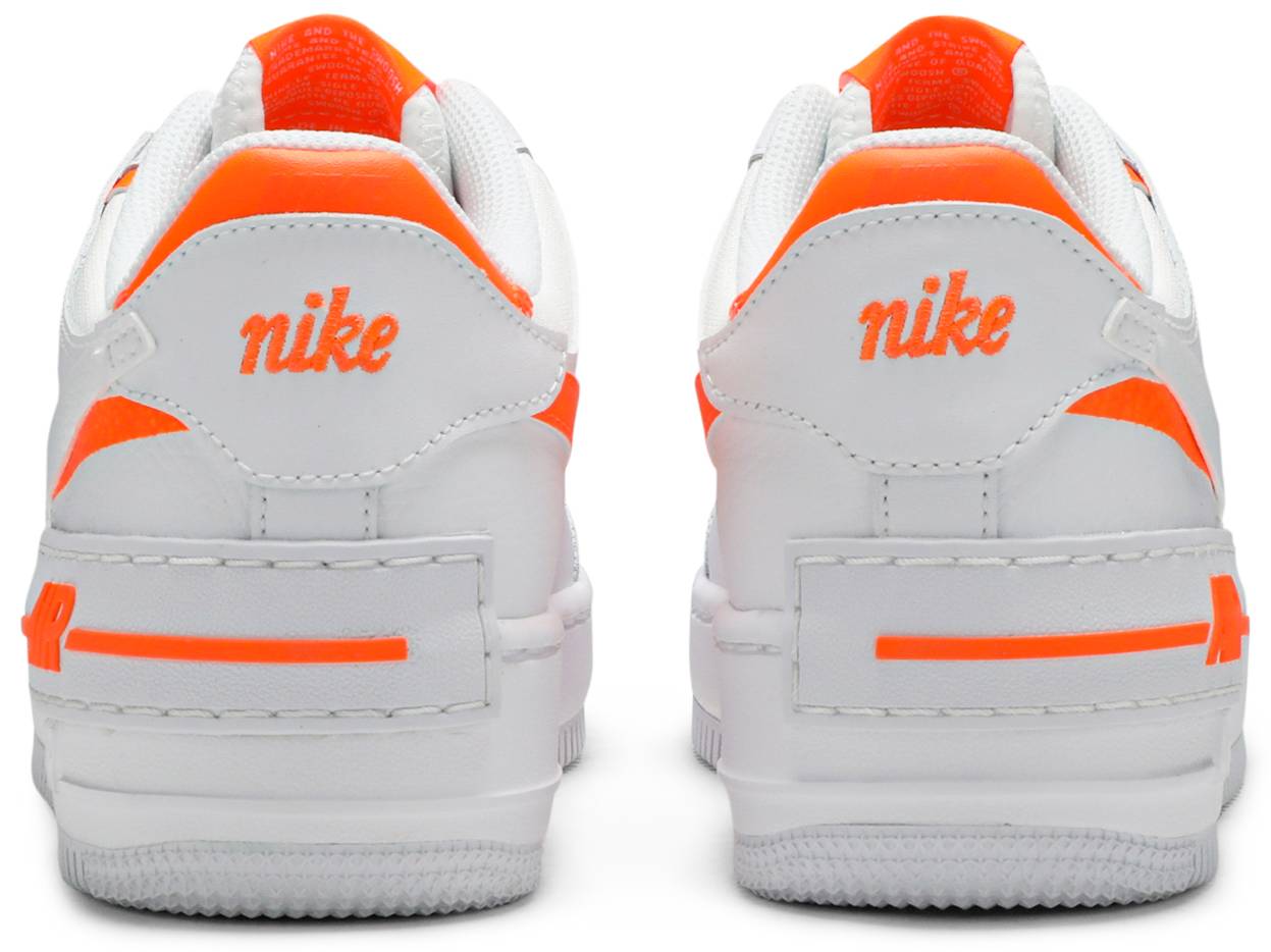 Air Force 1 Shadow 'Total Orange'