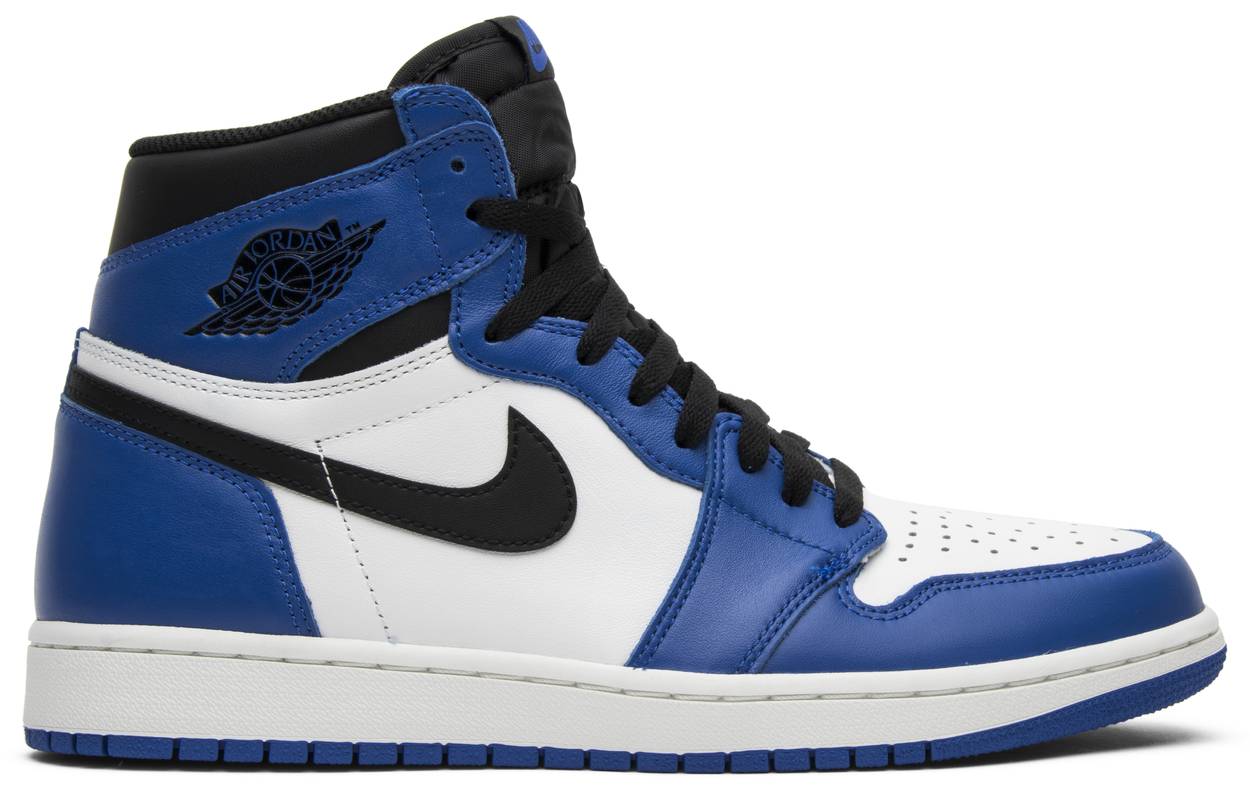 Air Jordan 1 Retro High Game Royal