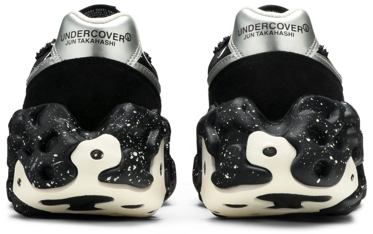 Undercover x Overbreak SP 'Black'