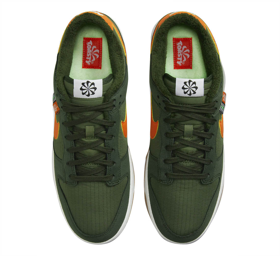 Nike Dunk Low ‘Next Nature Sequoia‘