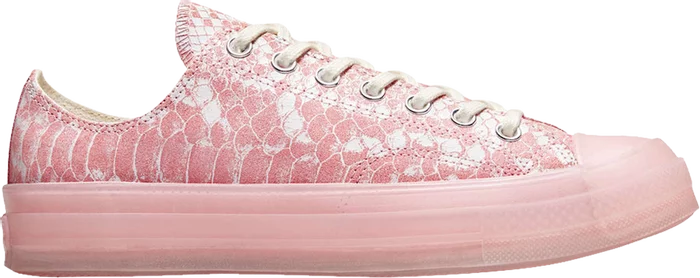 Golf Wang x Chuck Taylor 1970 Low 'Pink Python'