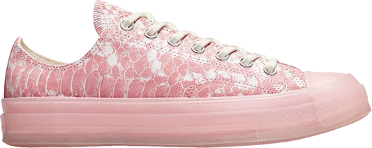 Golf Wang x Chuck Taylor 1970 Low 'Pink Python'