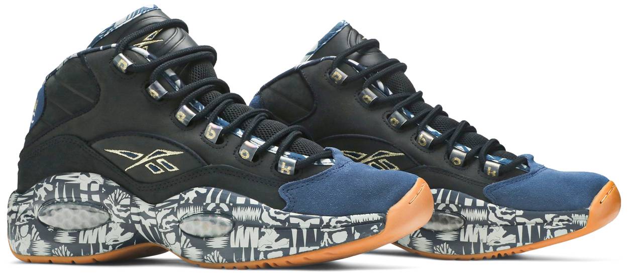 Reebok - Question Mid 'Iverson Roundball Classic'