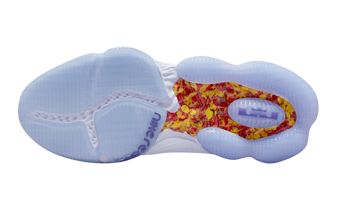 Nike LeBron 19 Low ‘Magic Fruity Pebbles’