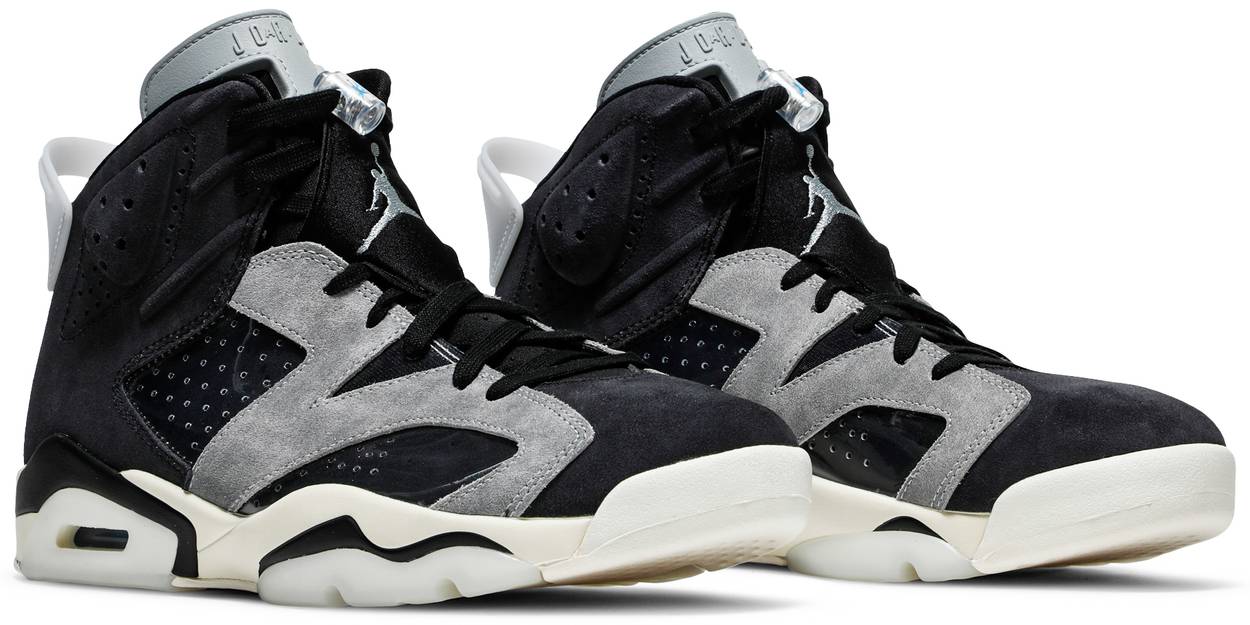 Air Jordan 6 Retro 'Tech Chrome'