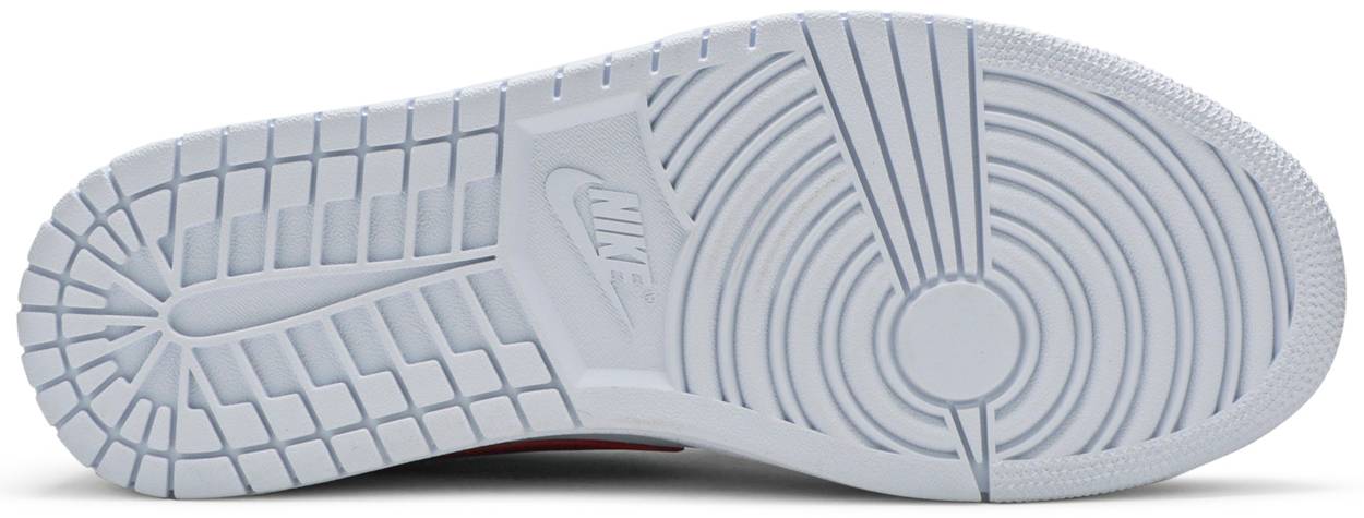 Wmns Air Jordan 1 Low 'University Red