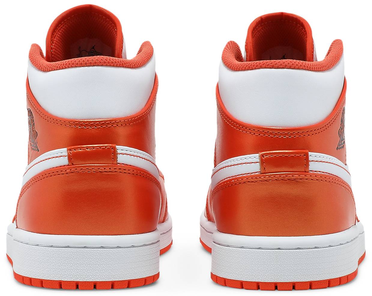 Air Jordan 1 Mid SE 'Electro Orange'