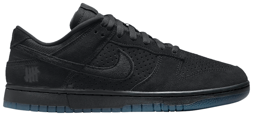 Undefeated x Dunk Low 'Dunk vs AF1'