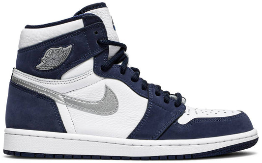 Air Jordan 1 Retro High co.JP 'Midnight Navy' 2020