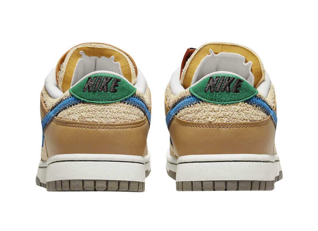 Size? X Nike Dunk Low