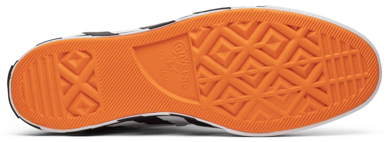 Off-White x Chuck 70 'White'