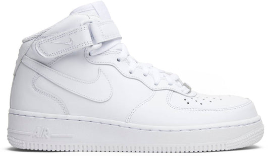 Air Force 1 Mid 07 “White”