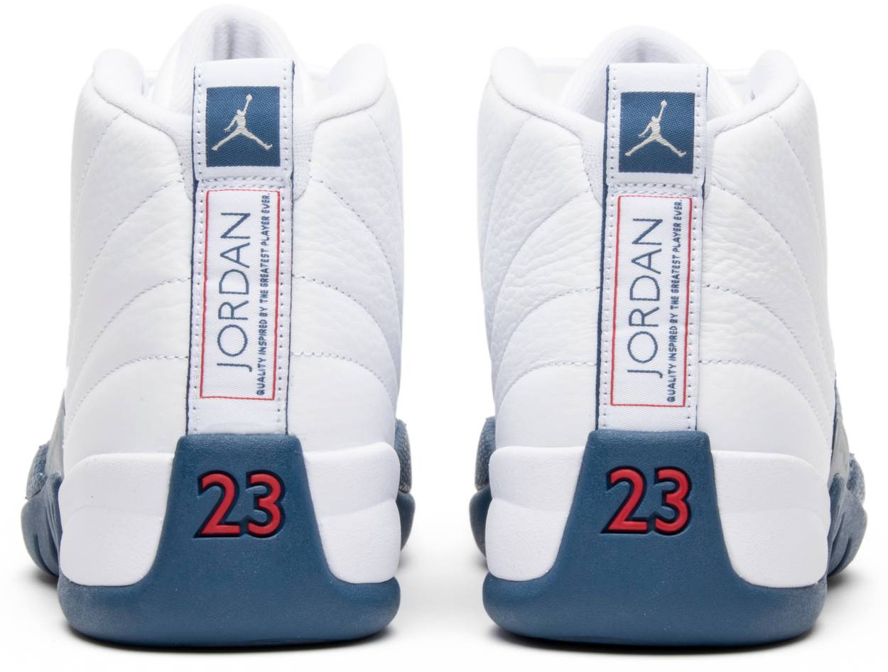 Air Jordan 12 Retro 'French Blue'