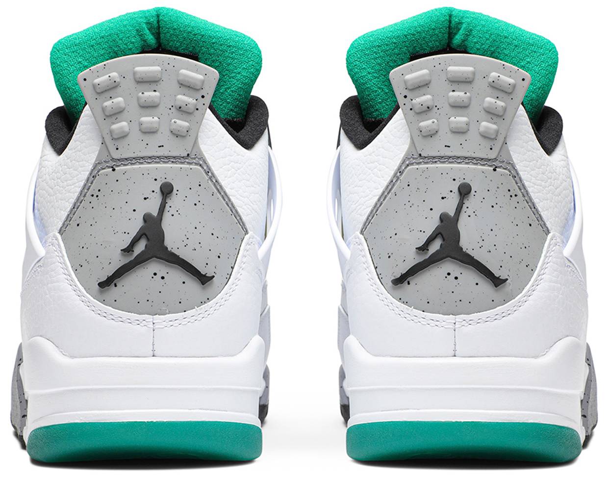 Air Jordan 4 Retro 'Rasta'