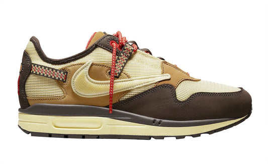 Travis Scott X Nike Air Max 1 “Baroque Brown“