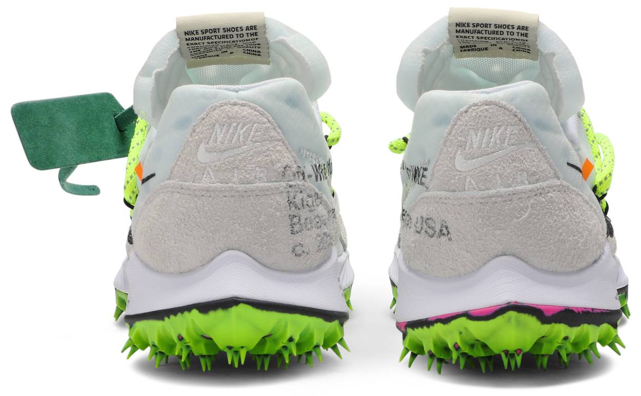 Off-White x Wmns Air Zoom Terra Kiger 5 'Athlete in Progress - White'