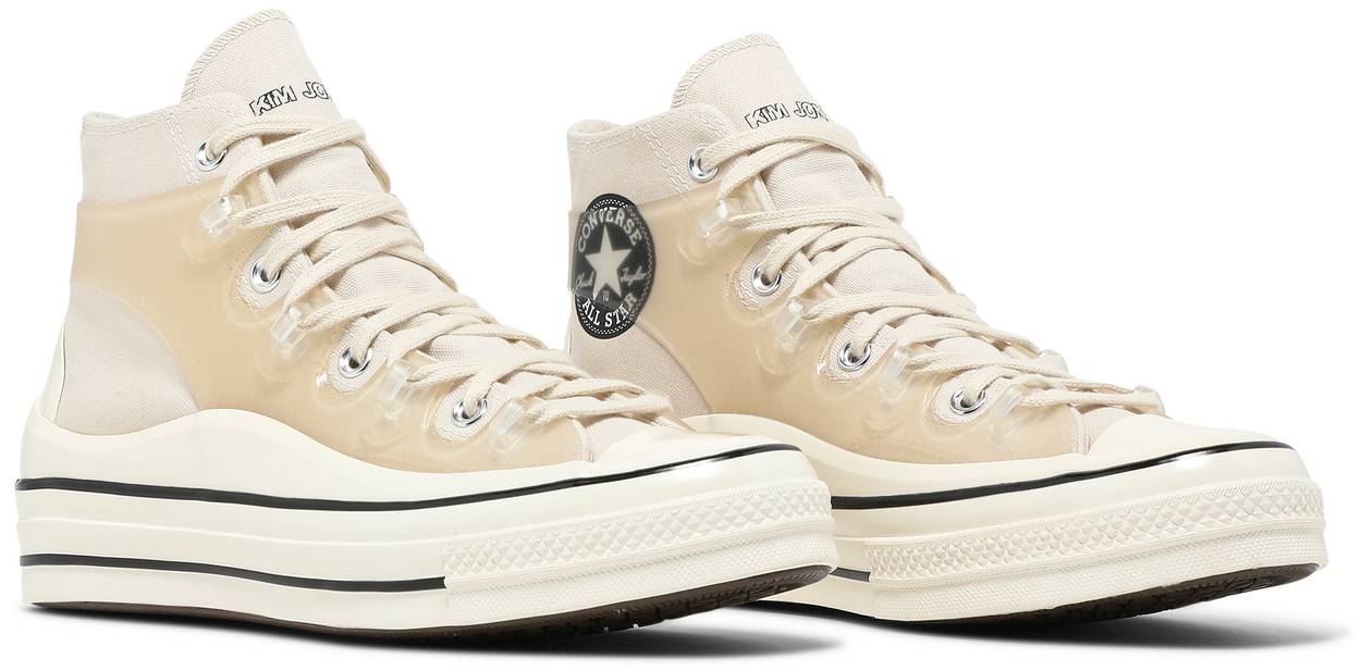 Kim Jones x Chuck 70 High 'Natural'
