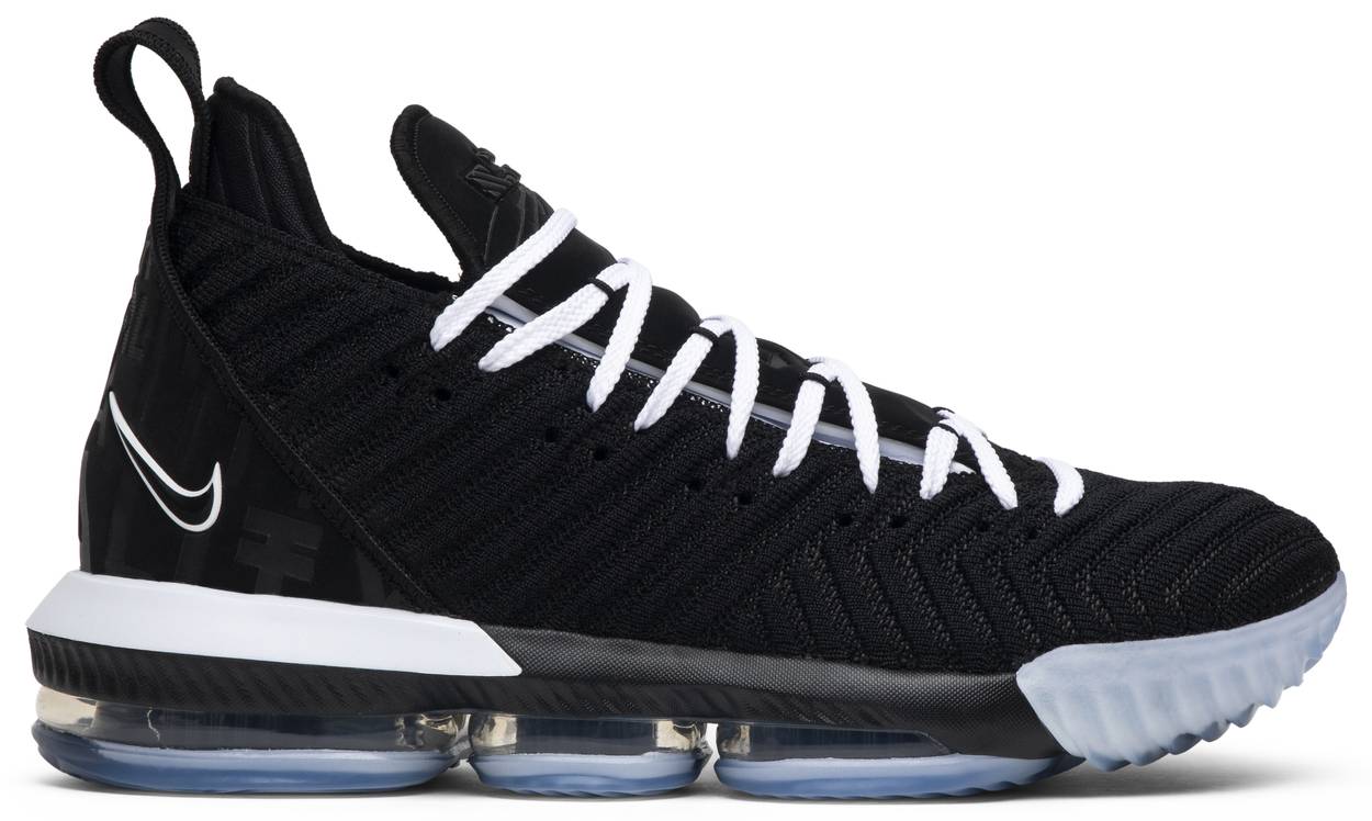 LeBron 16 'Equality - White Black'