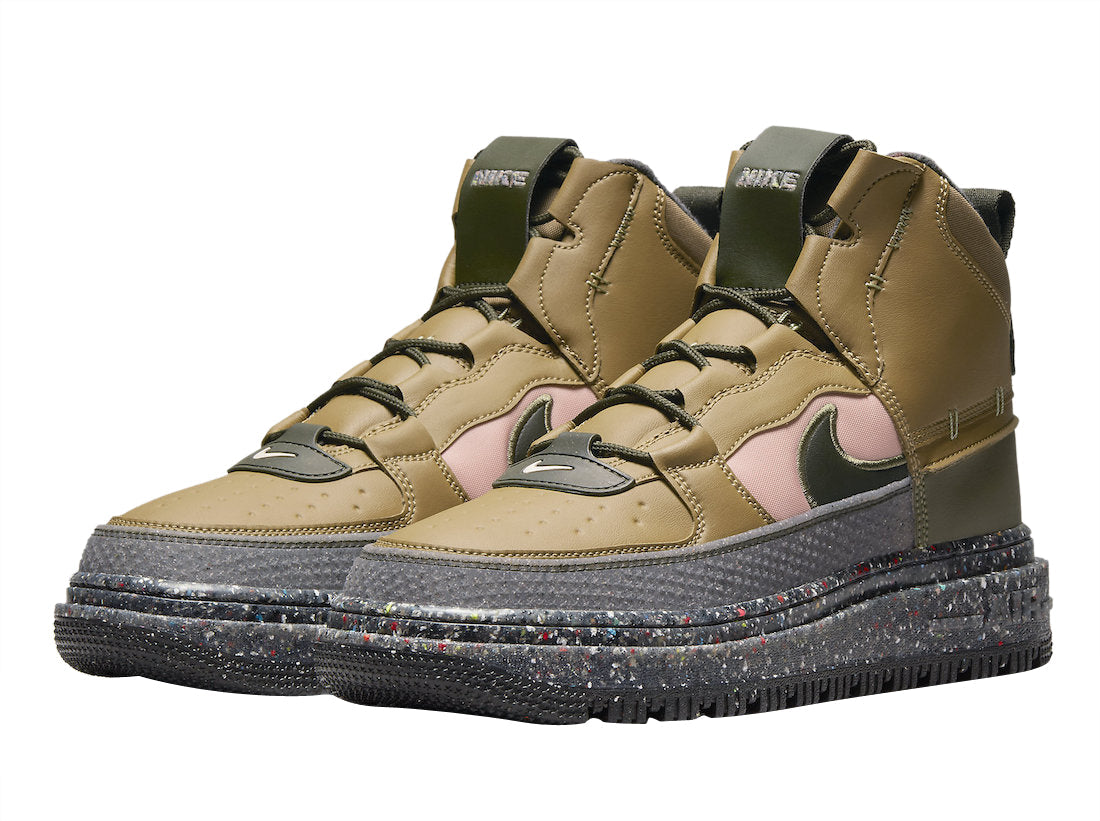 Nike Air Force 1 Boot “Crater Tan“