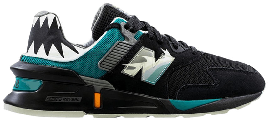 Shoe Palace x 997S 'Great White'