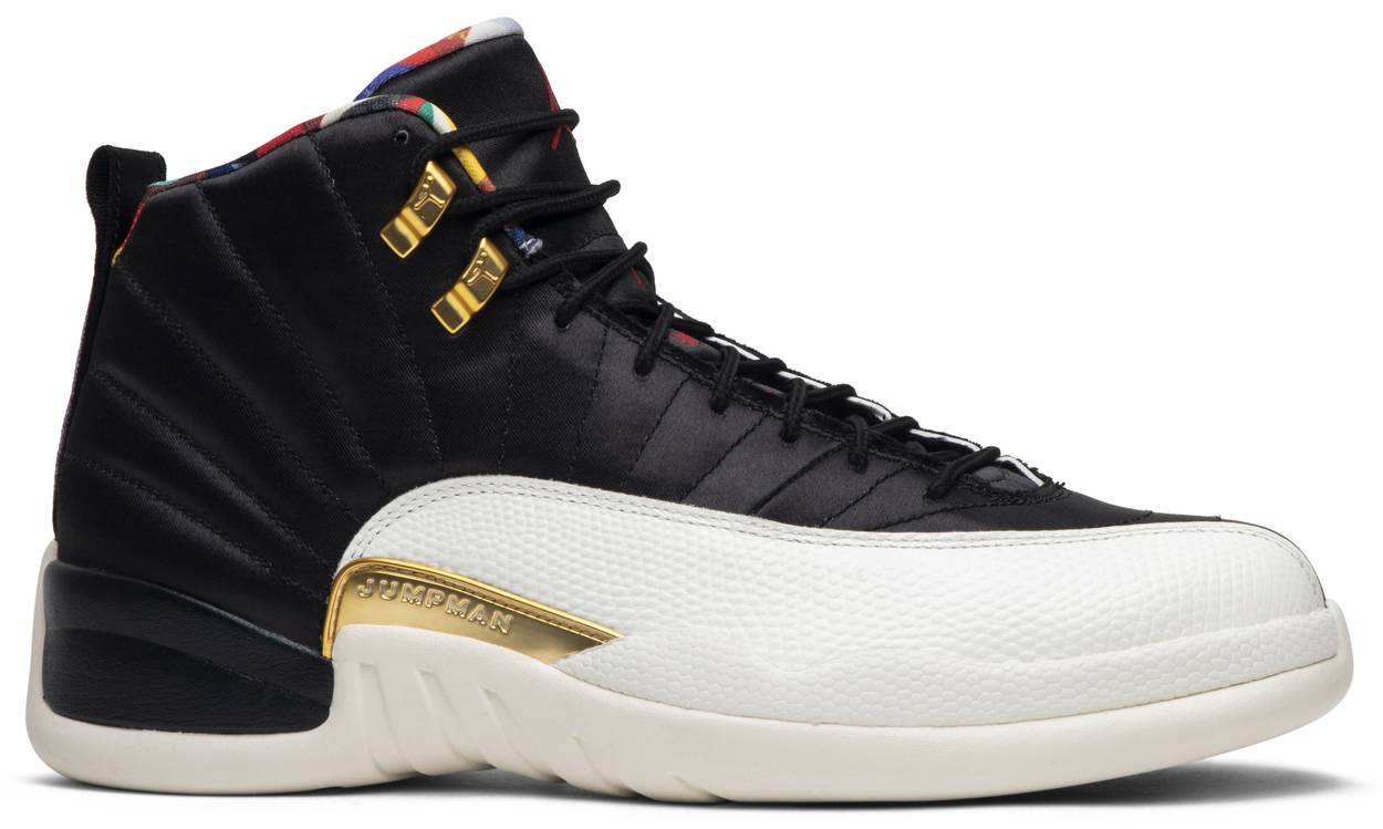 Air Jordan 12 Retro 'Chinese New Year'