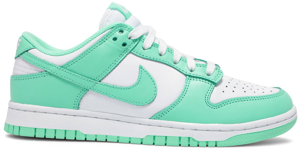 Wmns Dunk Low 'Green Glow'