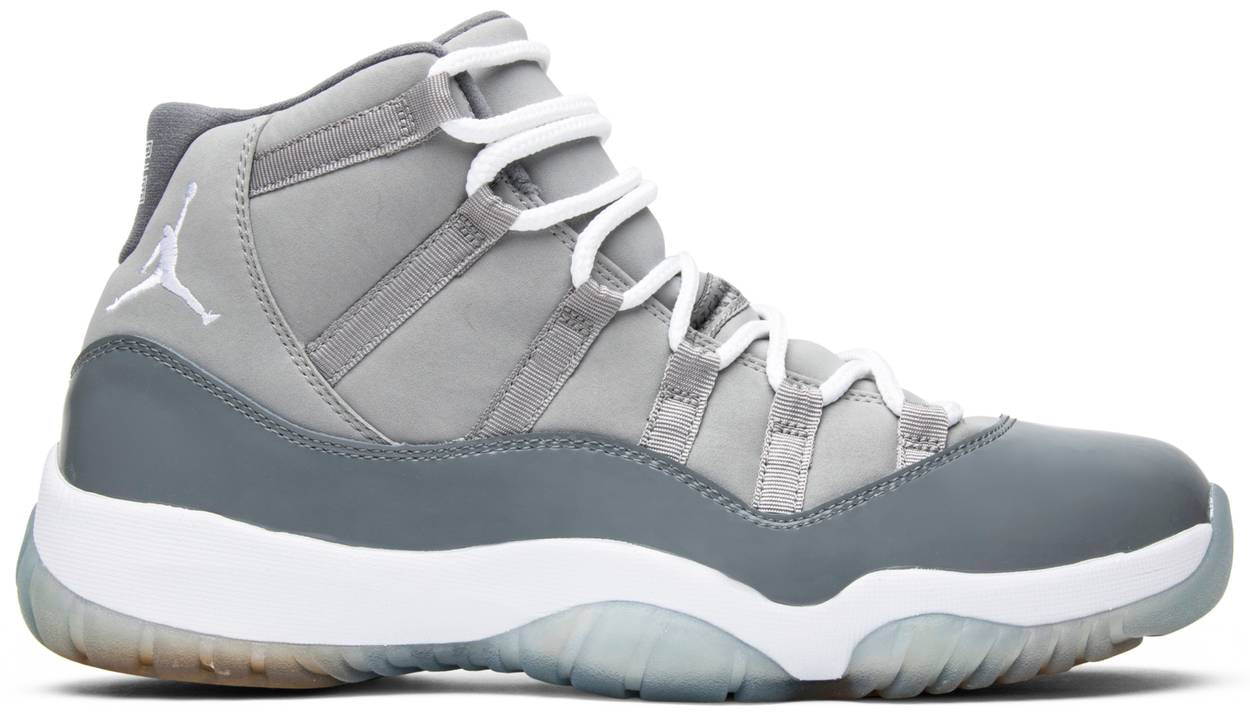 Air Jordan 11 Retro 'Cool Grey'