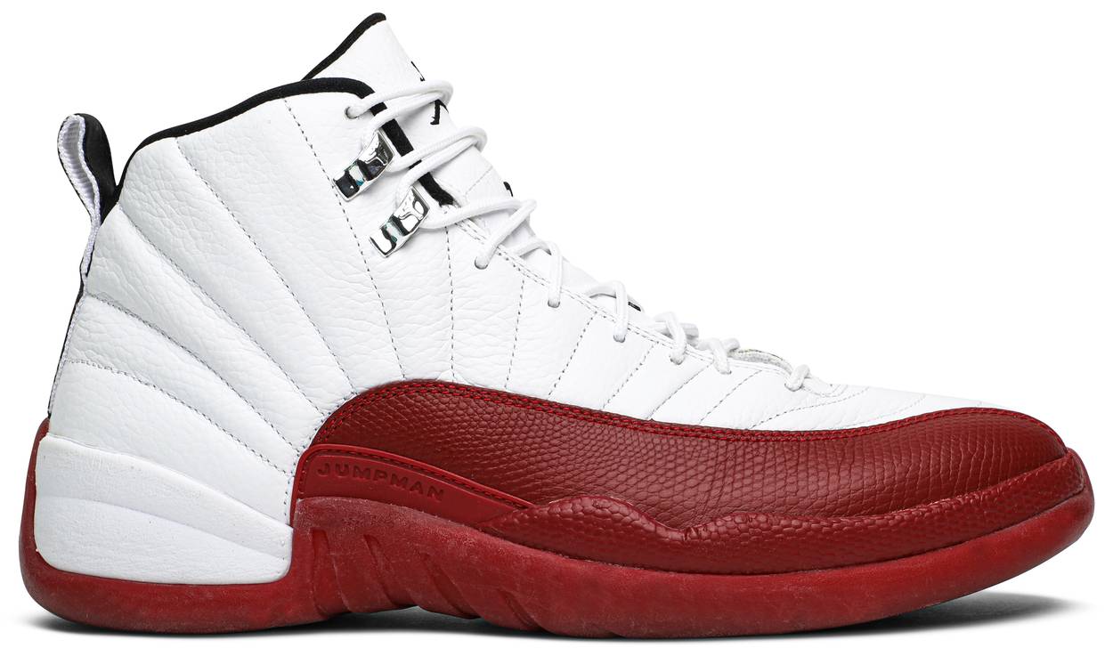 Air Jordan 12 Retro 'Cherry'