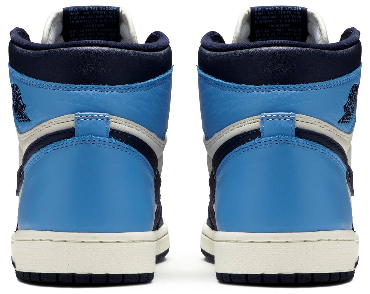 Air Jordan 1 Retro High OG 'Obsidian'