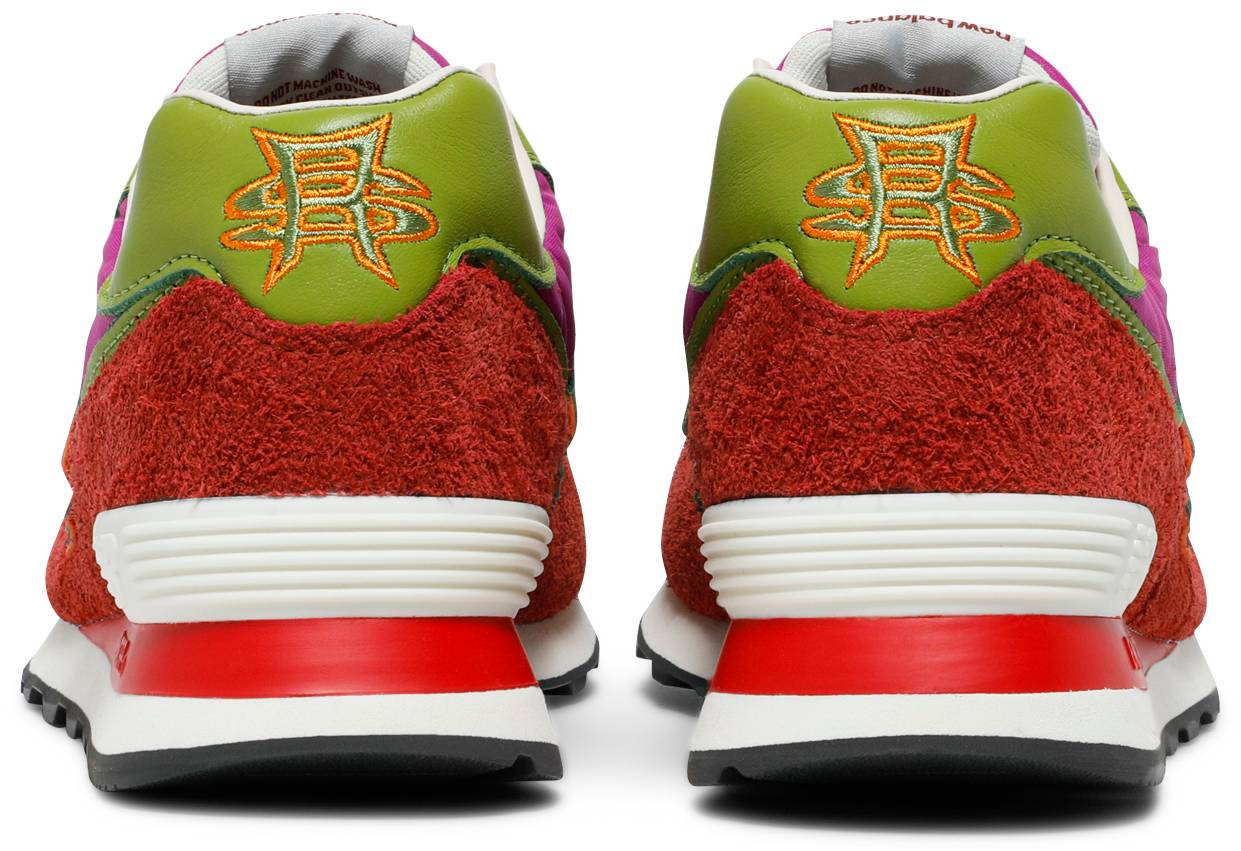 Stray Rats x 574 'Red'