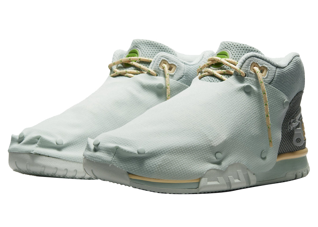 Travis Scott X Nike Air Trainer 1 “Grey Haze“