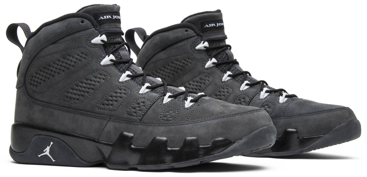 Air Jordan 9 Retro 'Anthracite'