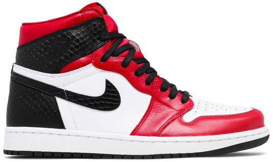 Air Jordan 1 Retro High OG 'Satin Red'