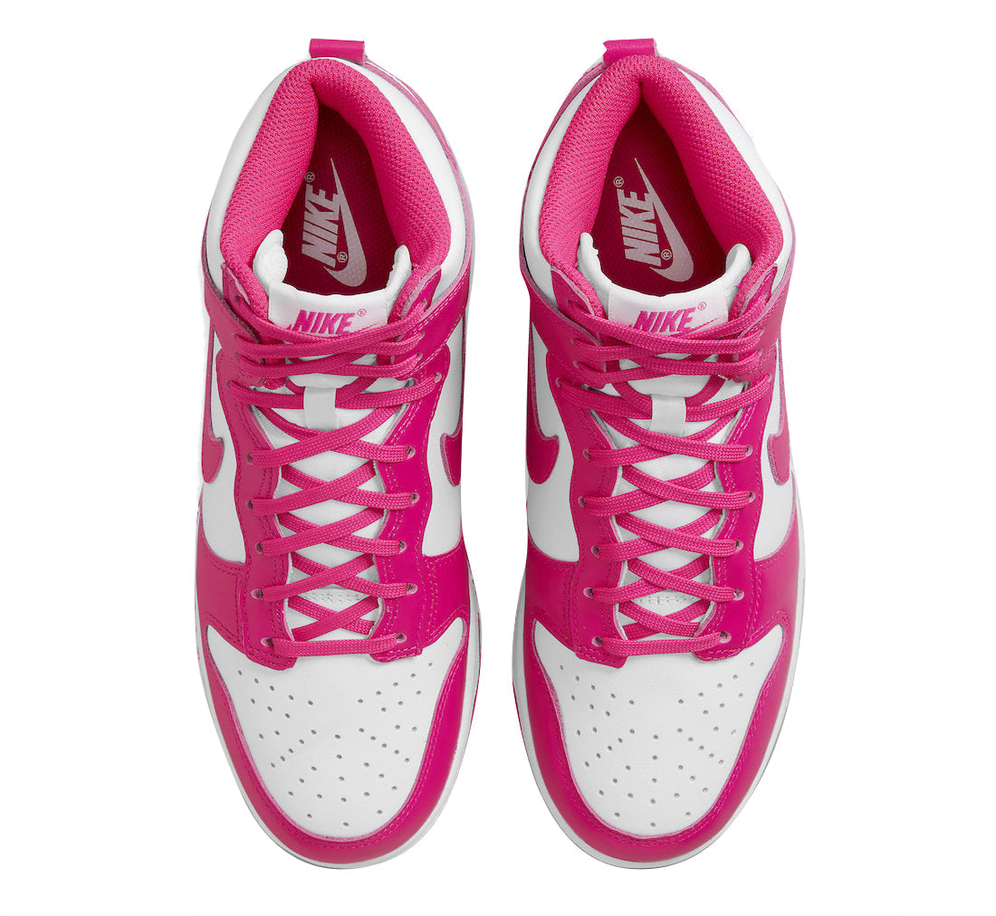 Wmns Dunk High ‘Pink Prime‘