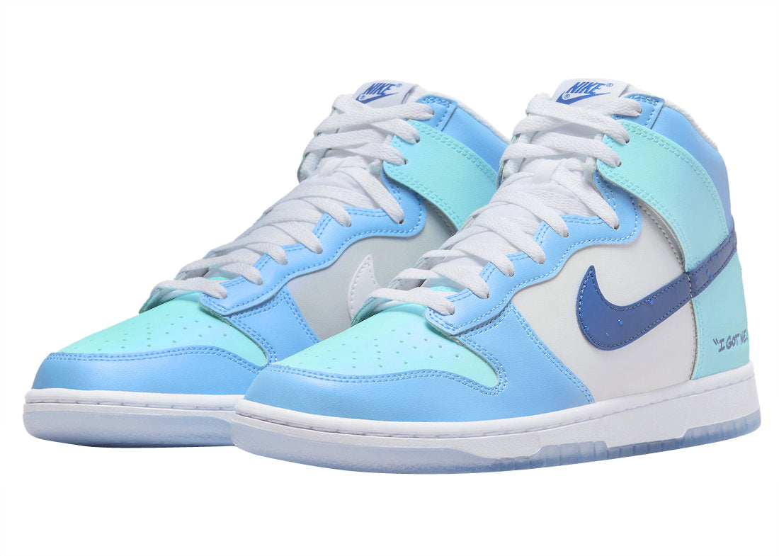 Nike Dunk High ‘I Got Next’