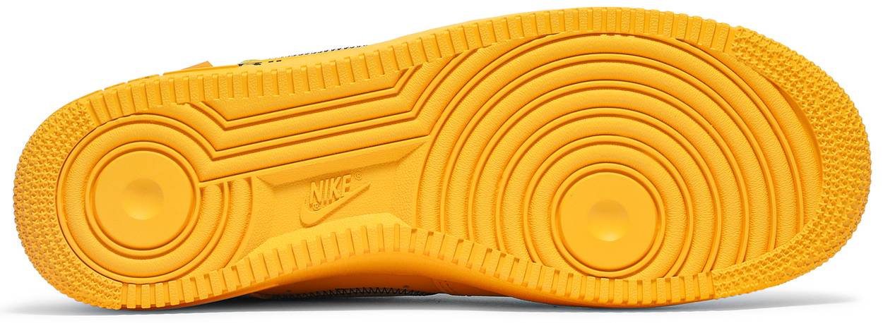 Off-White x Air Force 1 Low 'Lemonade'