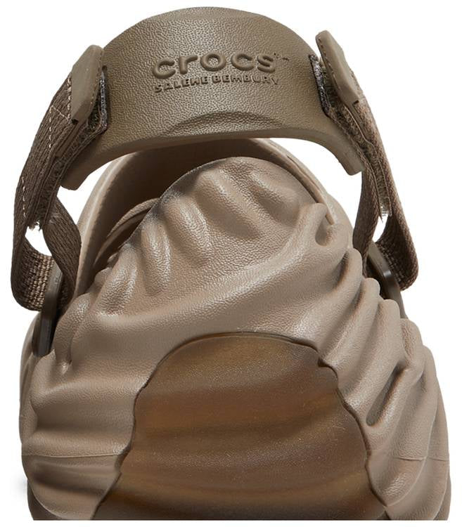 Salehe Bembury x Pollex Clog 'Brown'