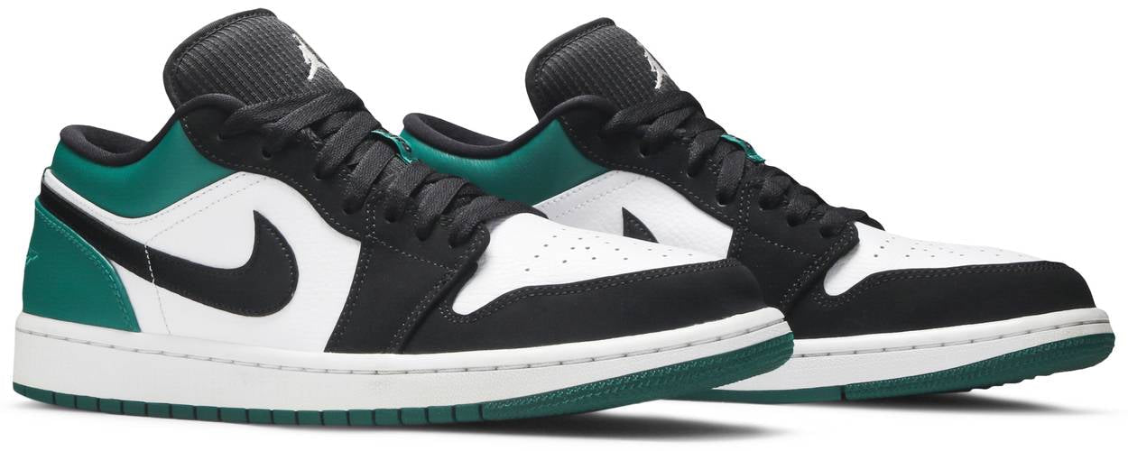 Air Jordan 1 Low 'Mystic Green'