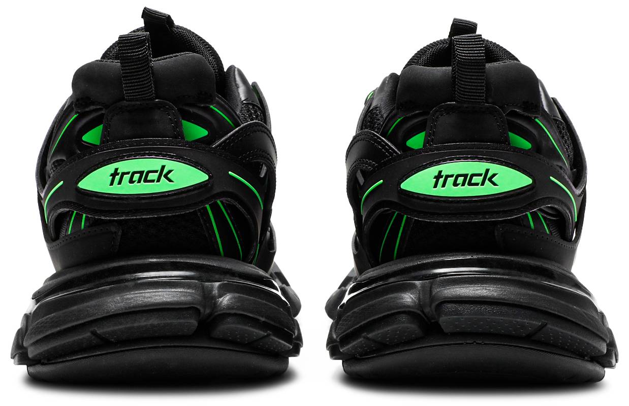 Balenciaga Track.2 Trainer 'Black & green’