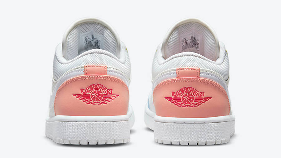 Air Jordan 1 Low 'To My First Coach'