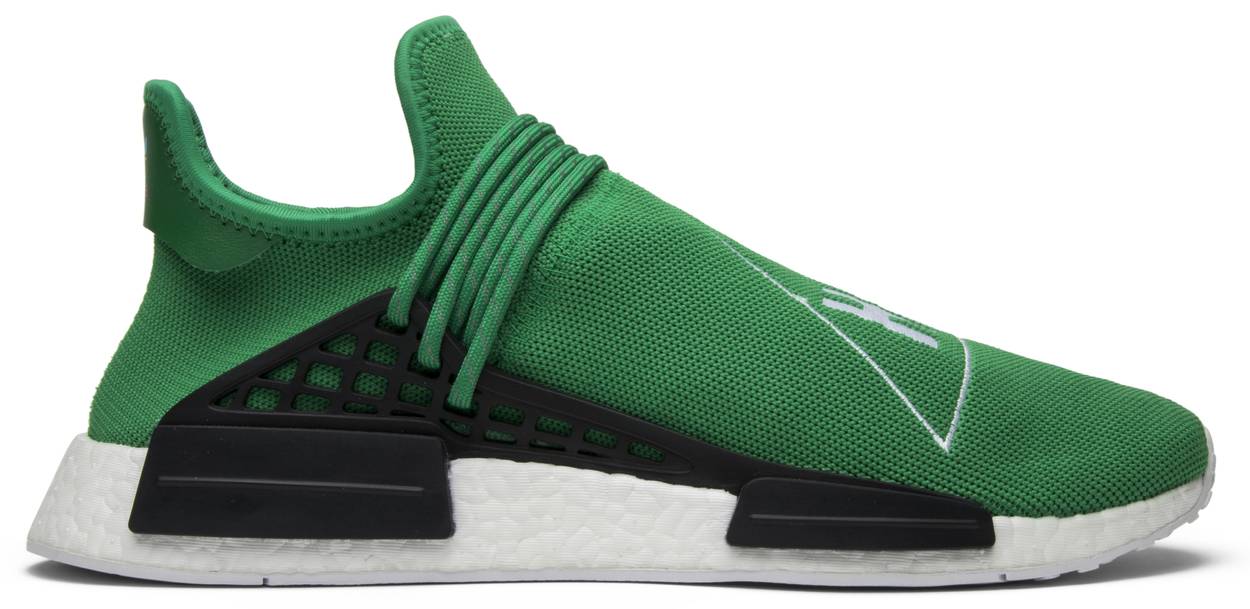 Pharrell x NMD Human Race 'Green'