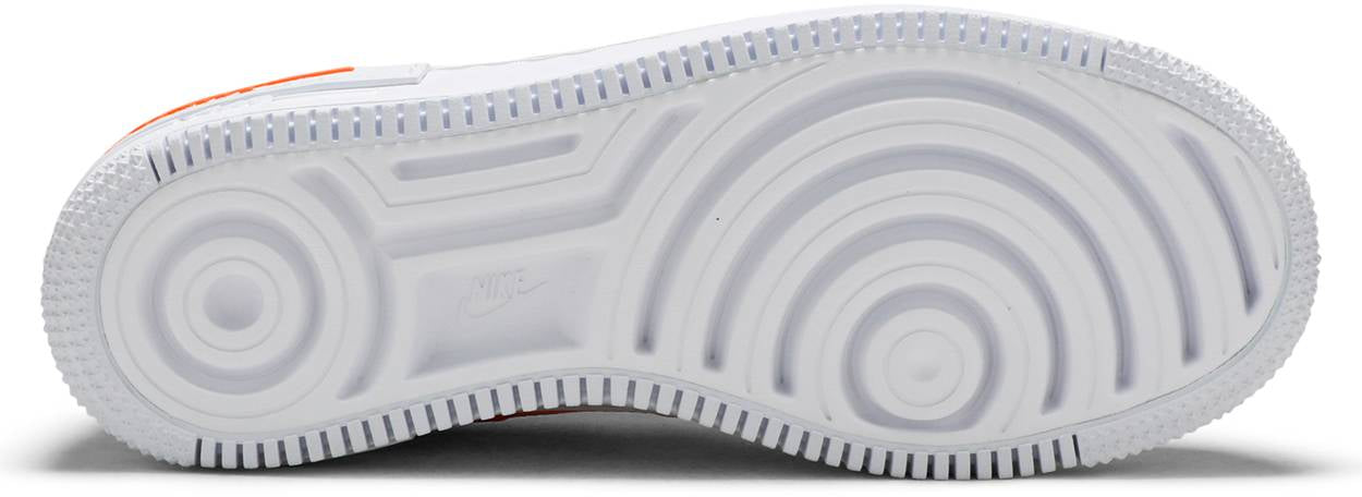 Air Force 1 Shadow 'Total Orange'