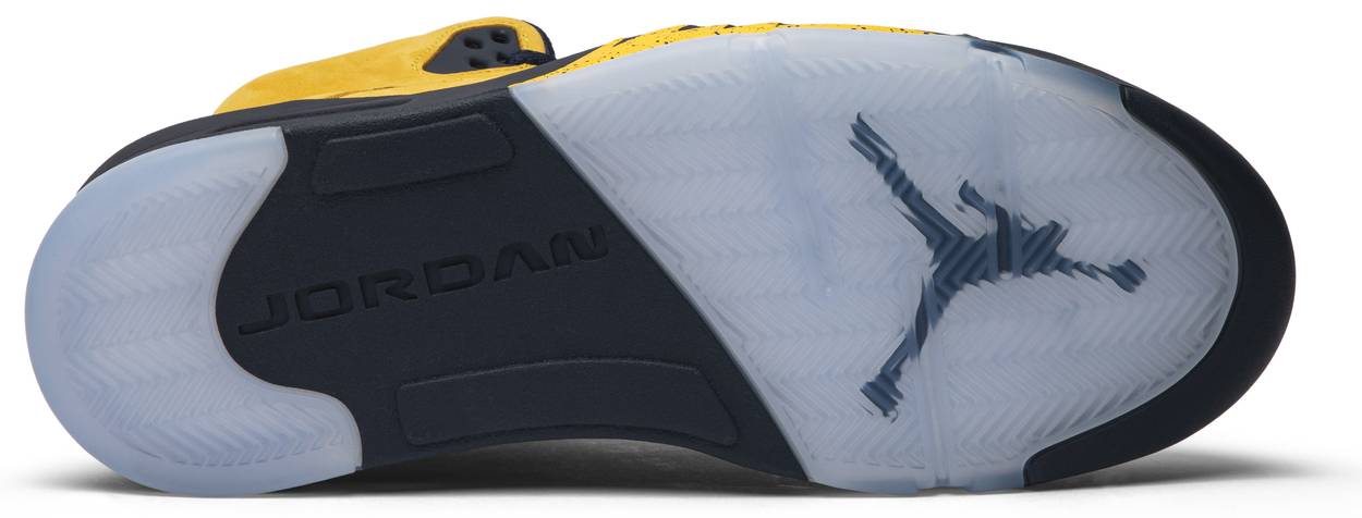 Air Jordan 5 Retro SP 'Michigan'