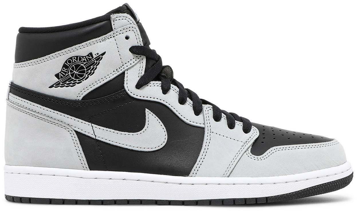 Air Jordan 1 Retro High OG 'Shadow 2.0'
