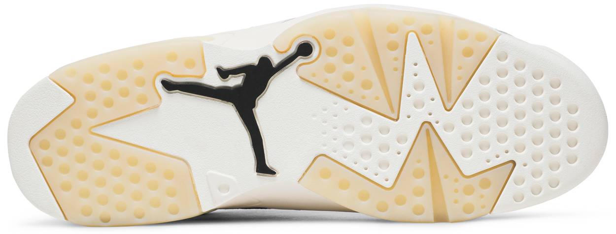 Air Jordan 6 Retro 'Quai 54 - Purple'