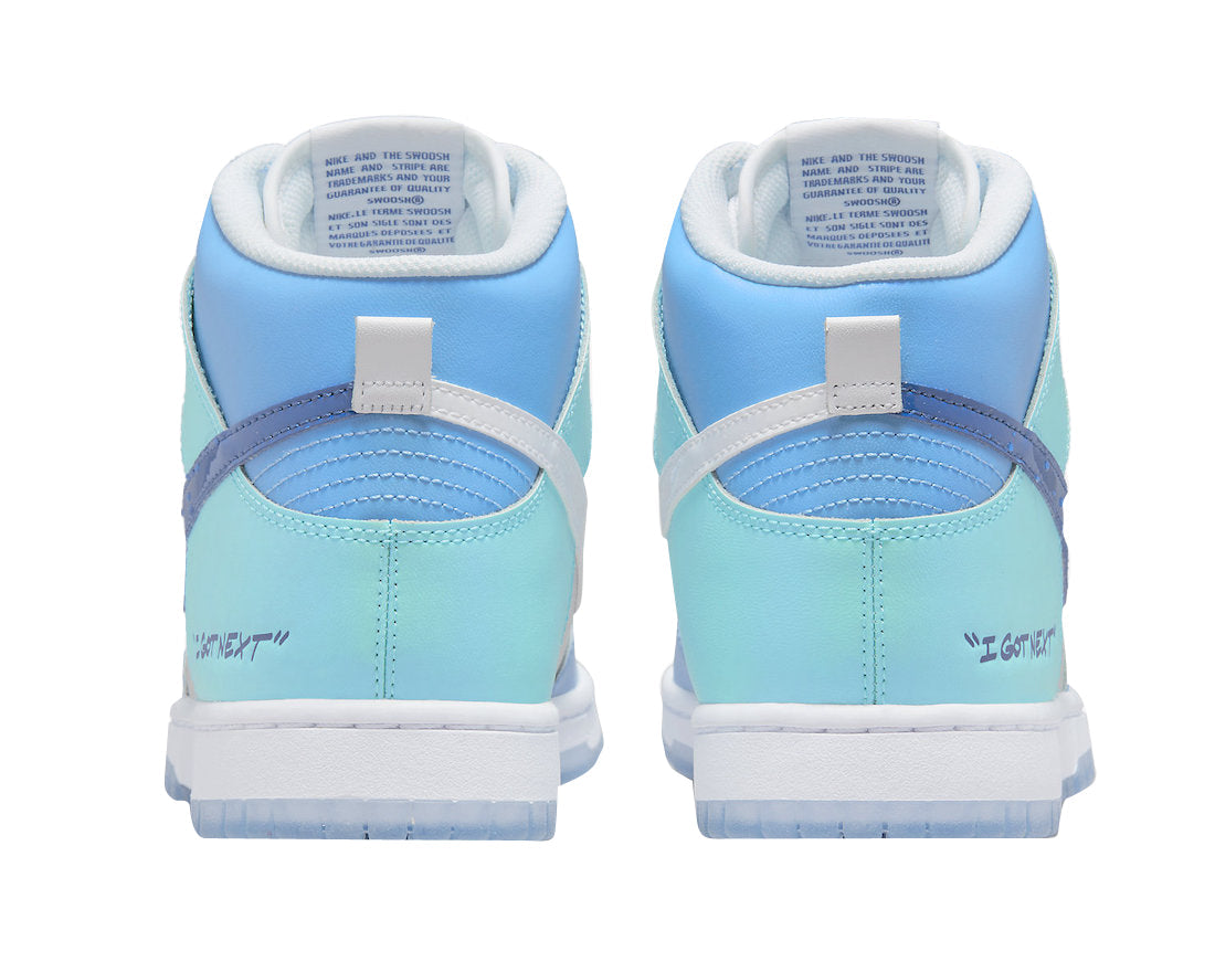 Nike Dunk High ‘I Got Next’